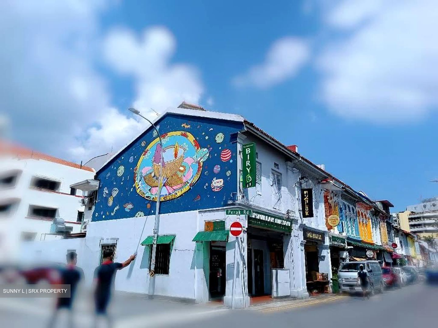 Little India Conservation Area (D8), Shop House #595448901